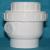 50mm PVC NON RETURN VALVE